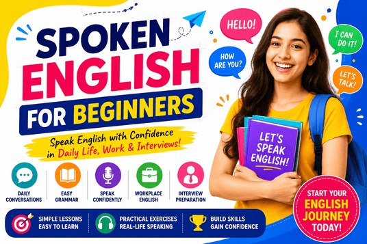 English speaking for beginners
